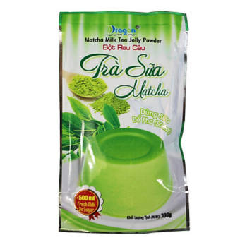 Bột Rau Câu Matcha