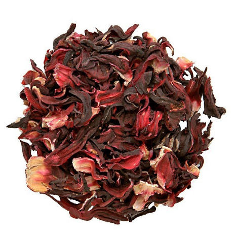 1kg hoa atiso đỏ khô - hoa bụt giấm