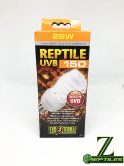 Đèn UVB150 10.0 25W dành cho bò sát sa mạc