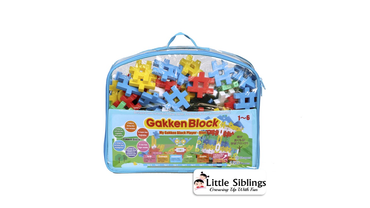 gakken blocks
