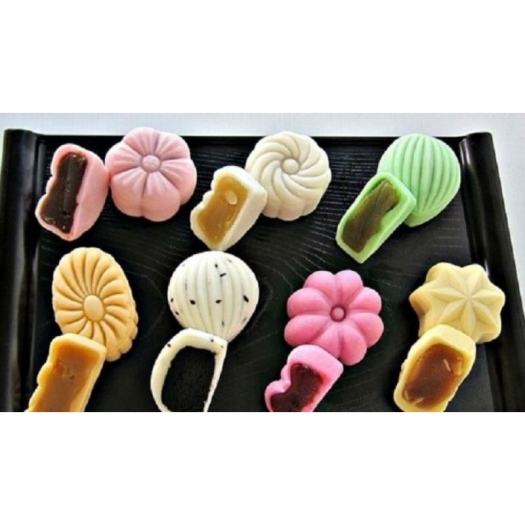 Bột bánh dẻo da tuyết lạnh trộn sẵn HongKong