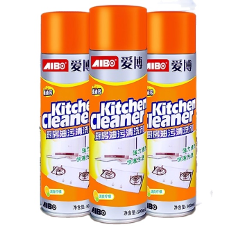 BÌNH XỊT TẨY RỬA ĐA NĂNG NHÀ BẾP NHÀ TẮM - SẠCH SÁNG BÓNG NGAY LẶP TỨC- CHAI XỊT TẨY BẾP ĐA NĂNG -TẨY RỬA NHÀ BẾP DẠNG BỌT - RỬA CHAI XỊT TẨY RỬA NHÀ BẾP KITCHEN CLEANER (MÀU VÀNG CAM)