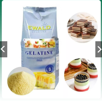Bột gelatine Đức Bloom 250 chia lẻ (100gram)