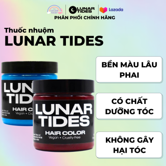 Thuốc nhuộm Lunar Tides Semi-permanent [Part 1]