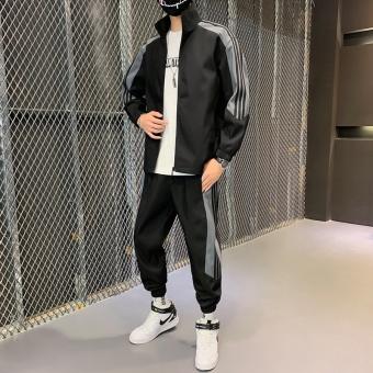 Bộ Quần Áo Gió Tráng Bạc 2 Lớp Nam Nữ Cao Cấp