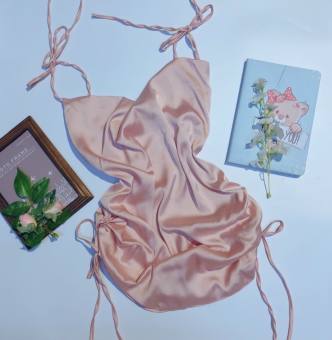 VN1523 VÁY CÔNG CHÚA DÂY NƠ