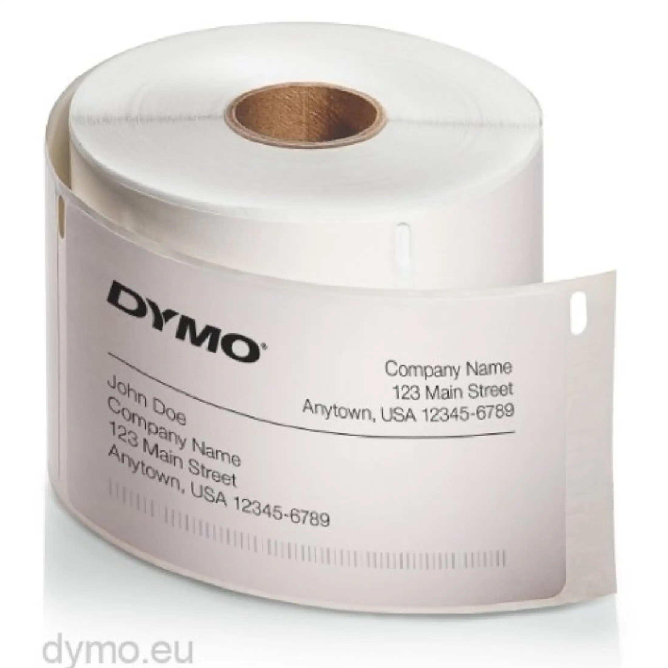 dymo label roll