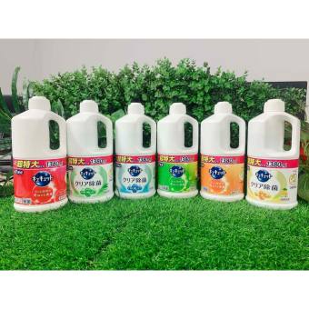 Nước rửa bát đậm đặc Kyukyuto KAO