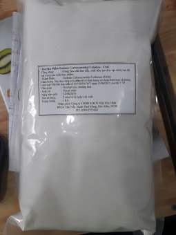 1KG CMC - PHỤ GIA TẠO SÁNH ĐẶC CHẤT ỔN ĐỊNH CHO THỰC PHẨM
