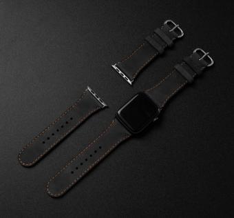 Dây da đồng hồ SEN Apple Watch size 38/40/41mm - CHÍNH HÃNG KHACTEN.COM