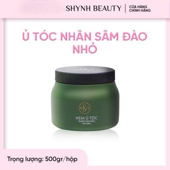 Ủ Tóc Nhân Sâm Đào Swhite Mẫ Mới 2023