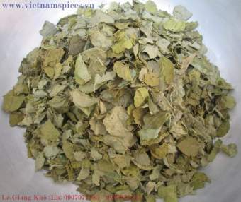 Lá Giang Khô 100gram