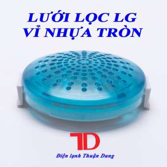 Lưới lọc máy giặt LG