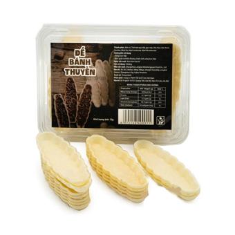 Đế bánh thuyền - hộp 60 đế