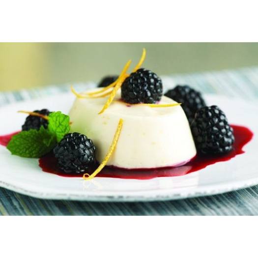5 Lá Gelatin Làm Đông Thực Phẩm/ Làm Chè khúc bạch, Thạch, Panna Cotta, Mousse