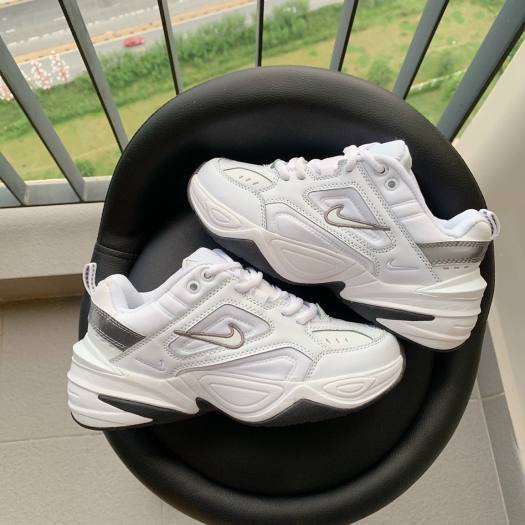 Giày thể thao sneaker n.i.k.e M.2k tek.no nam nữ