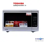 Lò Vi Sóng điện tử có nướng Toshiba ER-SGS34(S1)VN Thái Lan