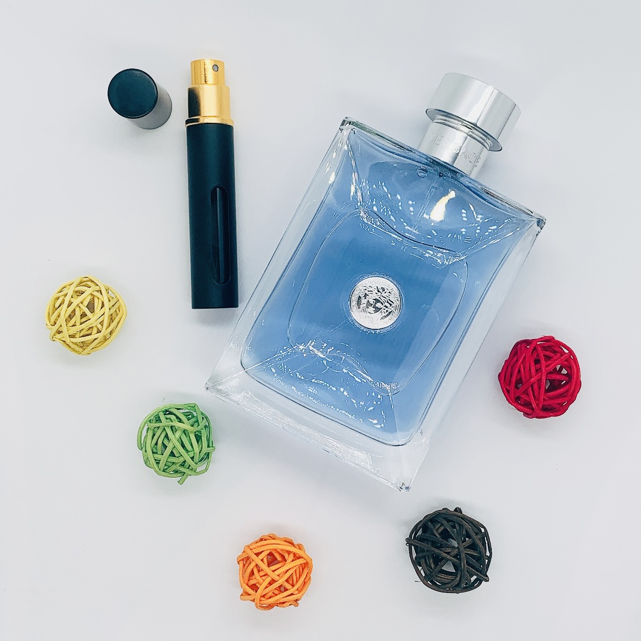Nước Hoa Nam Versace Pour Homme