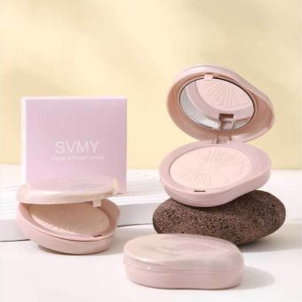 Phấn Nền Dạng Nén Che Phủ Mịn Da Kiềm Dầu