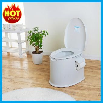 Bô vệ sinh di động cao cấp dành cho người già, người bệnh XT-01