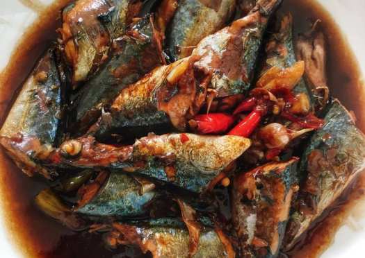 Cá minh thái khô, Chế biến cá nục khô - Khô cá Nục bỏ đầu loại To, thịt Dai, Thơm ngon giàu Dinh Dương , Sạch sẽ, An toàn - 100% tự nhiên. 1kg, 500gr, 100gr