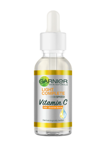 Gambar Light Complete Booster Serum 30X* Vitamin C + Lemon (30ml)