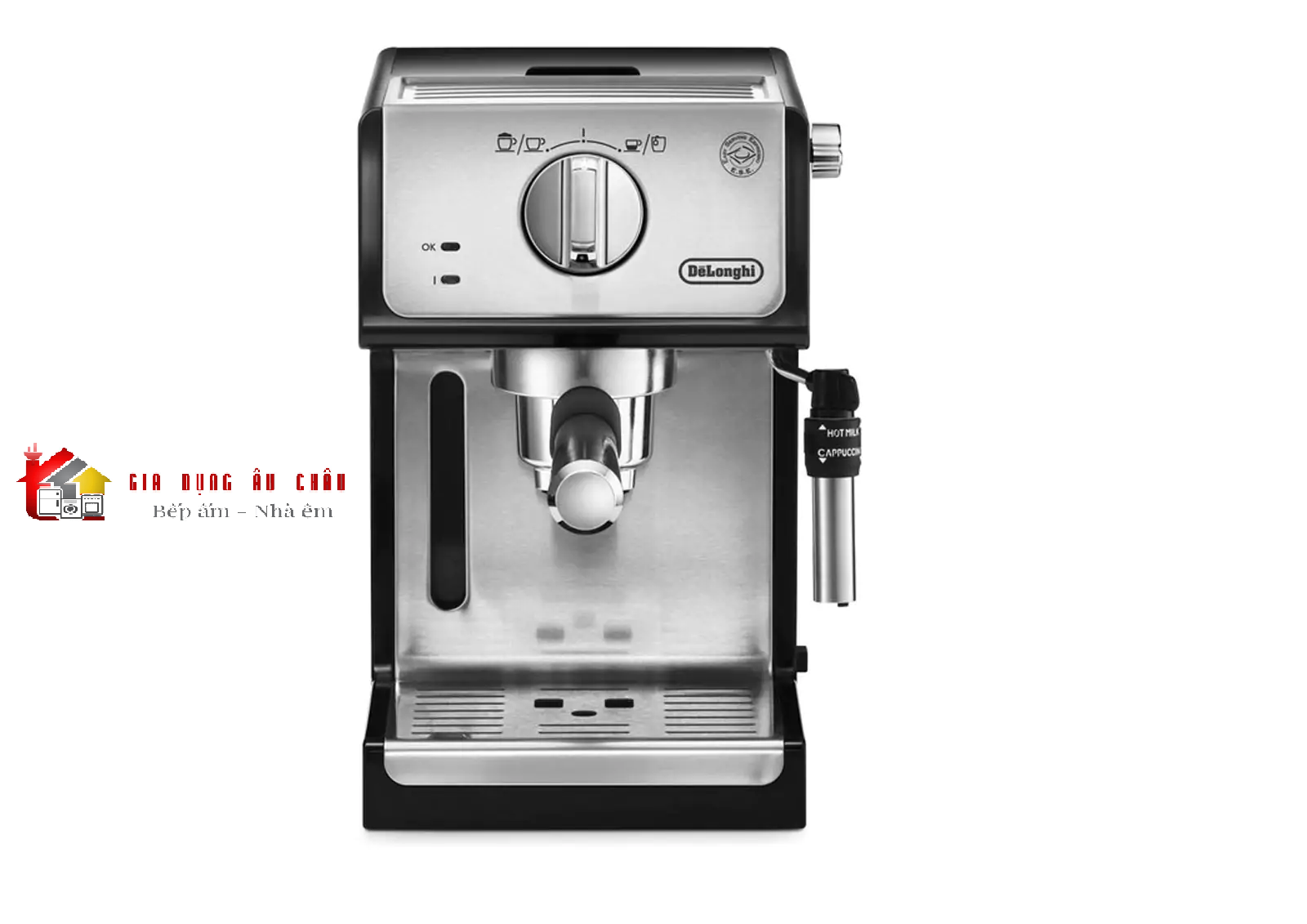 MÁY PHA CÀ PHÊ ESPRESSO DELONGHI ECP35.31