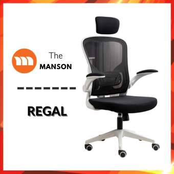 Ghế Văn Phòng Gaming Công Thái Học Ergonomic Xiaomi Manson Regal Có Tựa Đàu Giảm Đau Lưng Đau Vai Gáy
