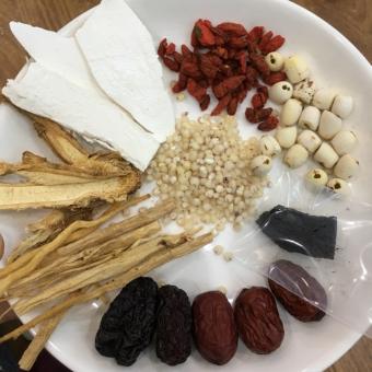 Set gia vị hầm, lẩu gà - chim... đầy đủ 9 món (Combo 3 set)