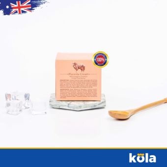 Kem dưỡng Nhau thai cừu Careline Placenta Cream 100ml