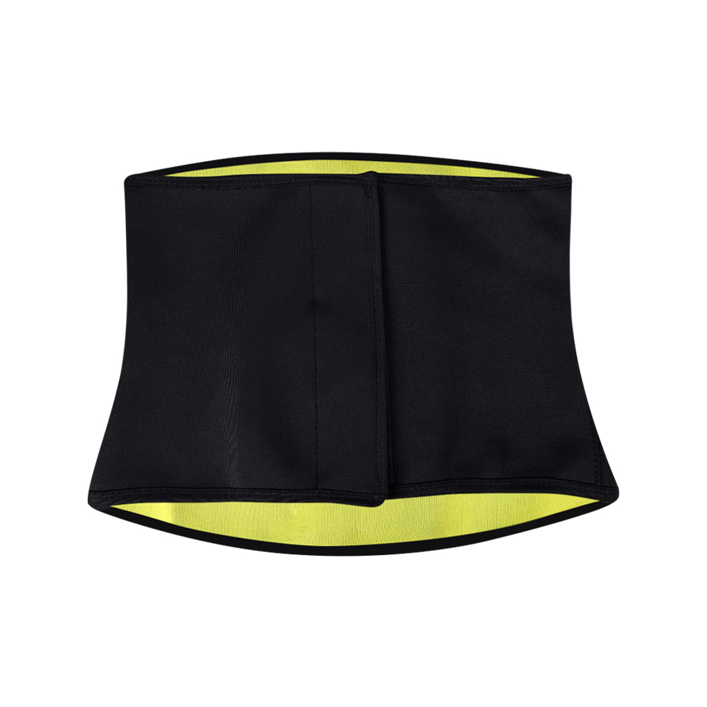 Unisex nịt bụng Corset mồ hôi Đai nịt bụng giảm eo thể dục thể thao vòng eo sau khi sinh Đai nịt bụng giảm eo đai hỗ trợ