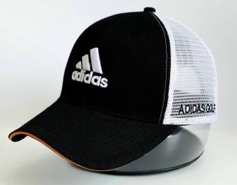 Nón kết, mũ lưỡi trai ADiDas vải KAKI nhập thời trang (ẢNH THẬT_Nón lưỡi trai)