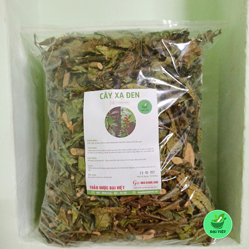Xạ đen hòa bình - db003