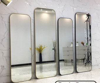 Gương Juno sofa Khung sắt sơn Tĩnh Điện