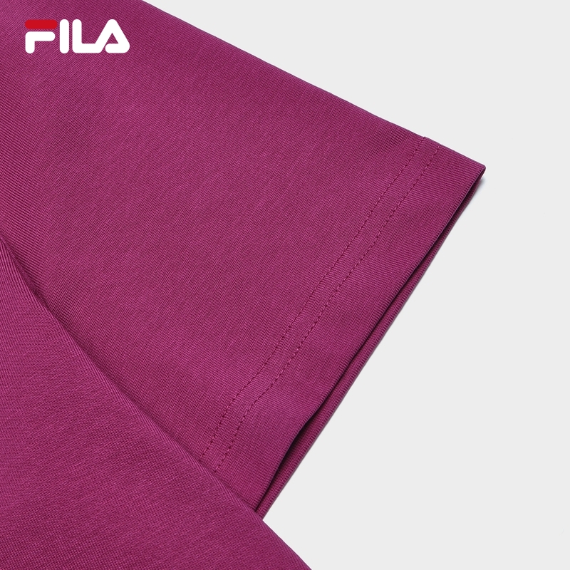 FILA CORE WHITE LINE FILA ORIGINALE Men Short Sleeve T-shirt