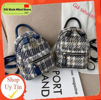 Balo mini , balo nữ rẻ đẹp phong cách hàn quốc nhiều màu PK 278