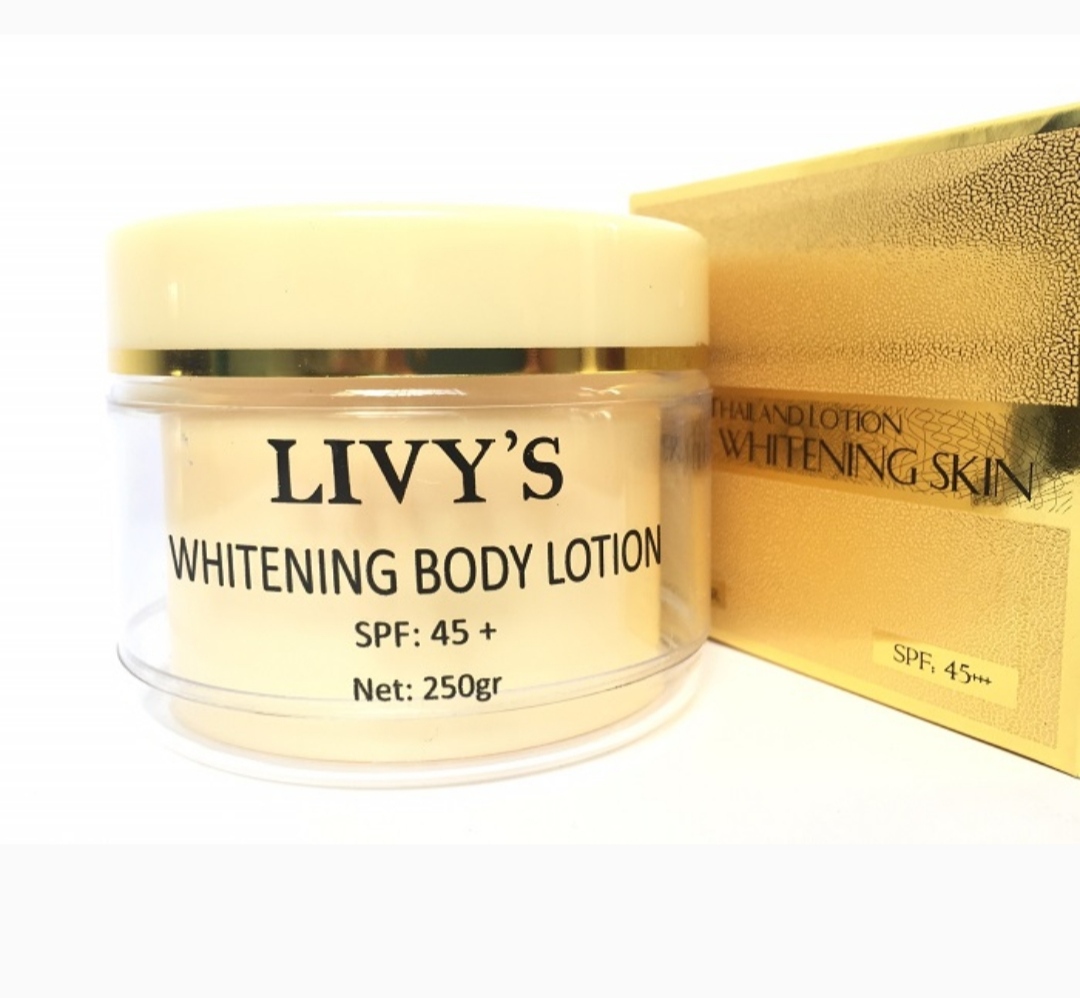 Kem body livy’s thái lan- 250g