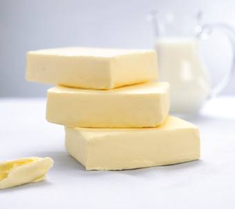 Bơ Nhạt / Bơ lạt thực vật Zelachi 200G chuyên dùng cho làm bánh