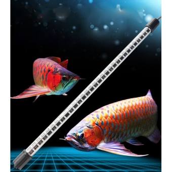 Bóng Đèn Led 4 Hàng Bóng Cho Hồ Cá Xuan Mei Long 1.2Mét. Phụ Kiện Hồ Cá Bóng Đèn LED Hồ Cá XML 4 Hàng Bóng 1M2