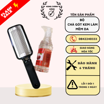 Bàn Chà Gót Chân - chà gót chân cầm tay