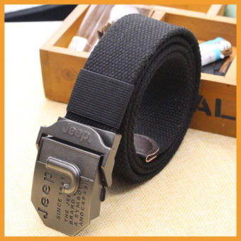 Thắt Lưng Lính Mỹ JEEP - Thắt Lưng Nam Cao Cấp 511 - Dây Nịt Nam Quân Đội Vải Dù