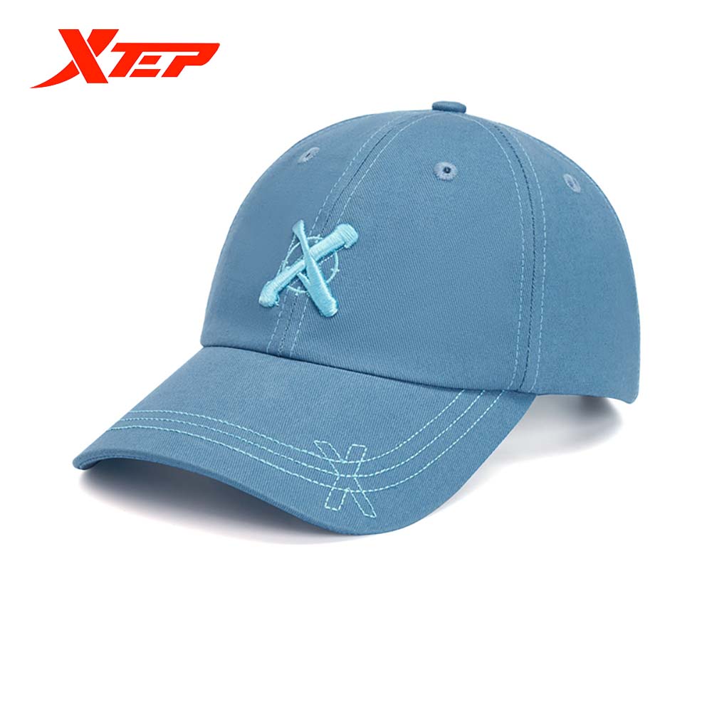 Mũ Thể Thao Xtep Phong Cách Phi Giới Tính, Mũ Chống Nắng Nón Ngoài Trời Thường Ngày Đích Thực Thoáng Khí Cho Cả Nam Và Nữ 880337210006