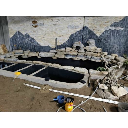 Chống thấm bể cá Koi - Buildmix Bond Flex B52 - Black - Thùng 5kg