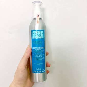 Mỡ Xả Khô Bes Hergen (Xanh) Cho Tóc Đã Qua Hoá Chất Nuôi Dưỡng TócTrẻ Ngọn 300ML