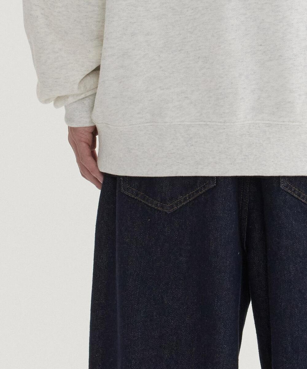 COVERNAT Jeanshose, halbweit waschbar — 3 Farben (2025 NEU)