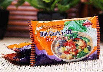 Bột Canh Iốt Hải Châu Gói 190gr