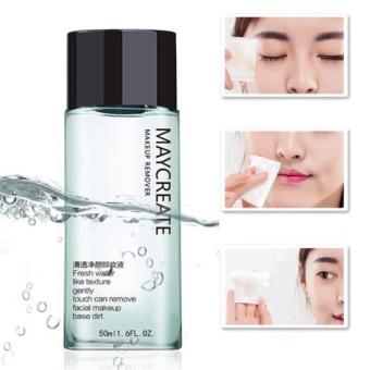 Nước tẩy trang Maycreate 50ml Hàng Nội Địa Trung Sạch Sâu Dịu Êm