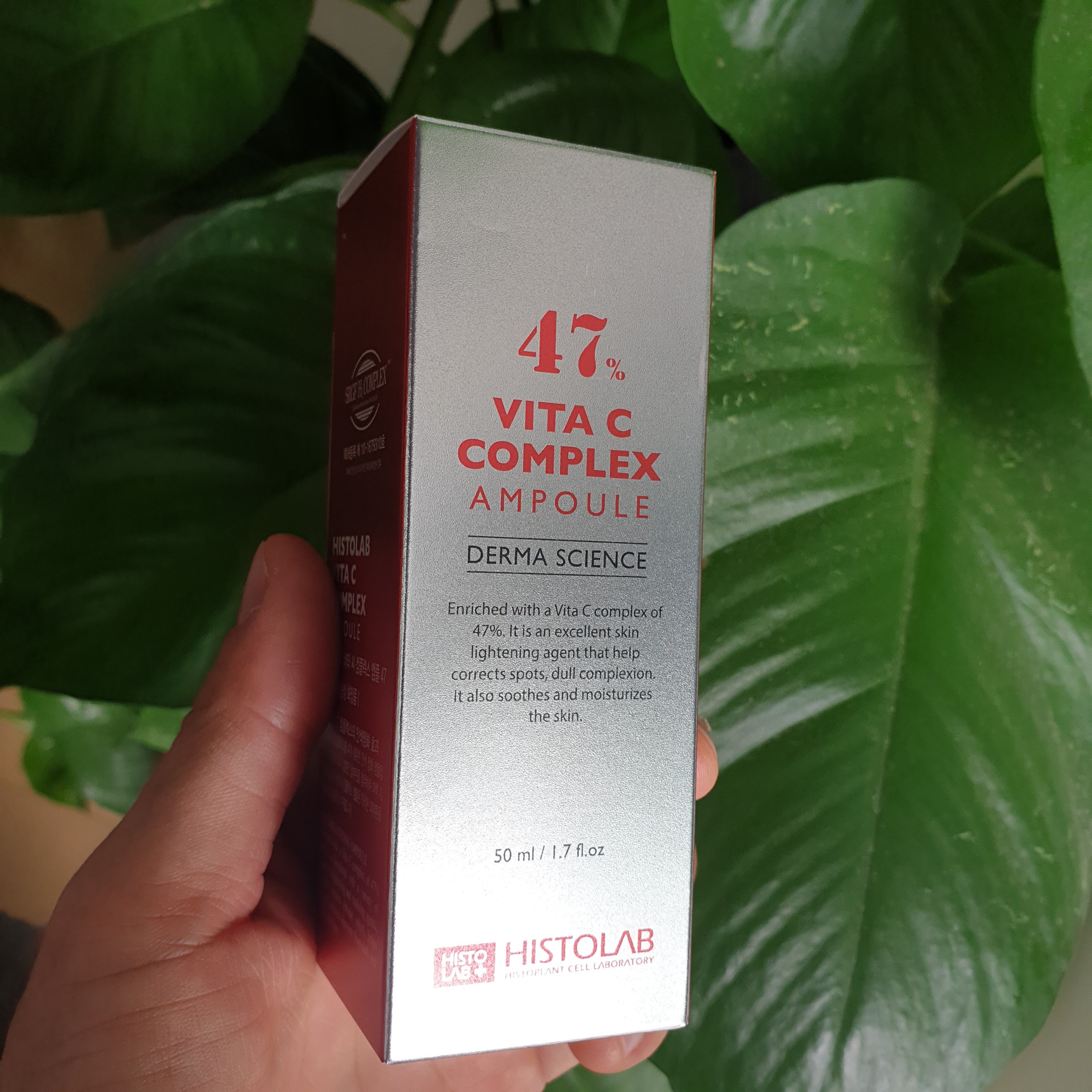 Serum vitac 47 complex
