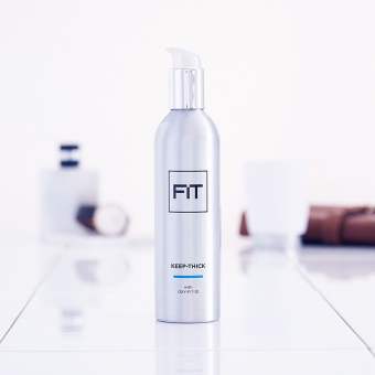 Serum Kích Thích Mọc Tóc Dày Tóc - FIT Keep Thick 250ml - Có chứa hoạt tính DHT Blocker