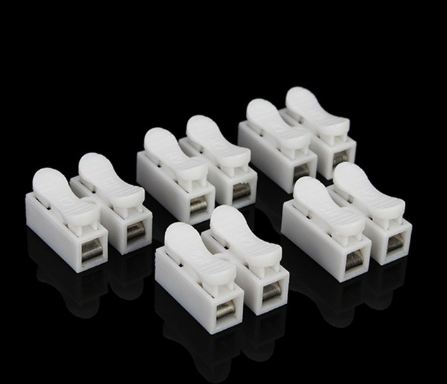 COMBO 20, 50 CHIẾC CÚT NỐI DÂY ĐIỆN CH2 - An Toàn - Bền Bỉ - Tiết Kiệm Thời gian thi công